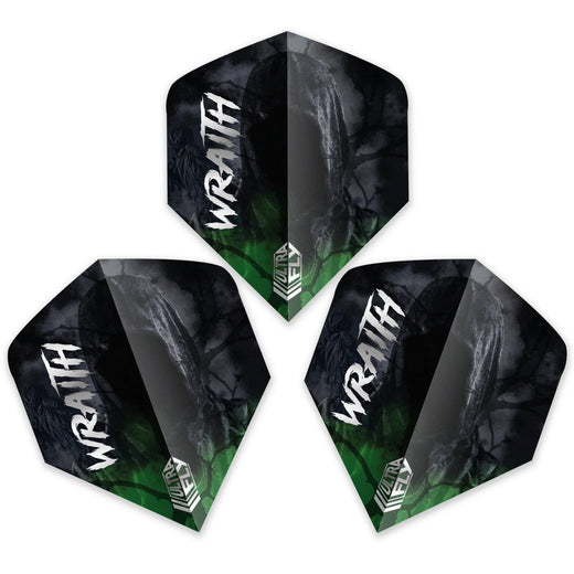Unicorn Ultrafly Big Wing Wraith Dart Flights