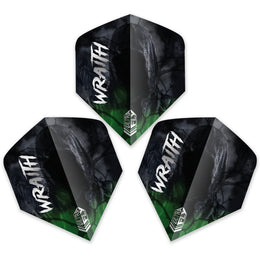 Unicorn Ultrafly Big Wing Wraith Dart Flights