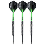 Unicorn Wraith Steel Tip Darts – 90% Tungsten