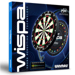 Winmau Wispa Sound Reduction System
