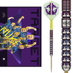 Target Luke Littler World Champion G1 SP Steel Tip Darts - 90% Tungsten