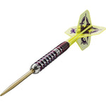Target Luke Littler World Champion G1 SP Steel Tip Darts - 90% Tungsten