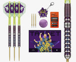 Target Luke Littler World Champion G1 SP Steel Tip Darts - 90% Tungsten