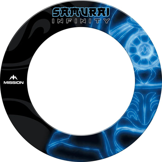 Mission Samurai Infinity Dartboard Surround