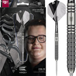 Target Beau Greaves G1 SP Steel Tip Darts - 90% Tungsten