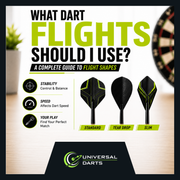 What Dart Flights Should I Use? A Complete Guide to Flight Shapes