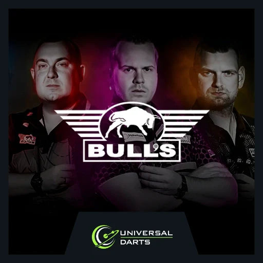 Bull's NL Lands at Universal Darts