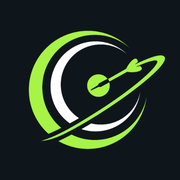 Universal Darts Logo