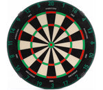 Precise 180 One Piece Number Ring - Hunting Green