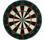 Precise 180 One Piece Number Ring - Hunting Green