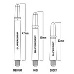 Harrows Supergrip Shafts - Dart Stems
