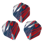 GOAT Homerun Standard No2 Dart Flights