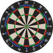 Mission Samurai 4 Professional Dartboard