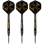 Mission Crypt M1 Steel Tip Darts – 90% Tungsten