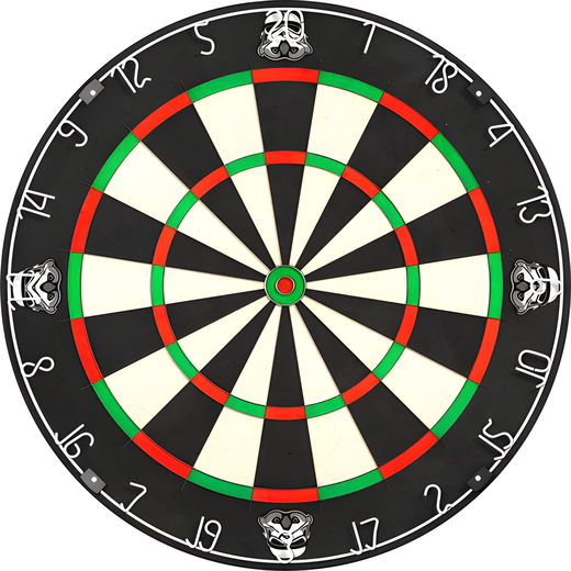 Original Stormtrooper Professional Dartboard
