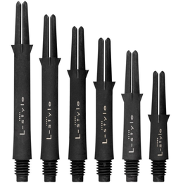 L-Style Carbon L-shaft - Dart Stems