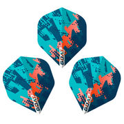 GOAT Traction Standard No2 Dart Flights