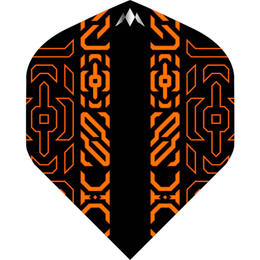 Mission Horizon Dart Flights - Standard No.2