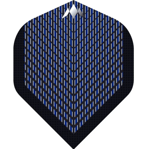 Mission Nightfall Dart Flights - Standard No.2