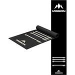 Mission Heavy Duty Rubber Pro Level Darts Mat