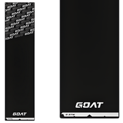 GOAT Logo Dart Mat Oche 241 x 60 CM
