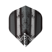 GOAT Sprocket Dart Flights - Standard No.2