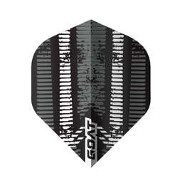 GOAT Sprocket Dart Flights - Standard No.2