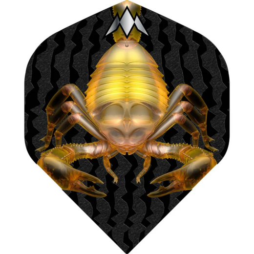 Mission Scorpion Dart Flights - Standard No.2