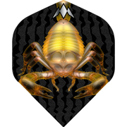 Mission Scorpion Dart Flights - Standard No.2
