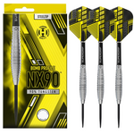 Harrows NX90 Bomb Steel Tip Darts – 90% Tungsten