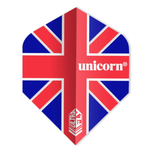Unicorn Ultrafly Plus Union Jack Dart Flights