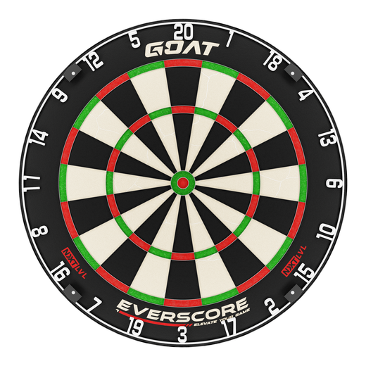 GOAT NXT LVL Everscore – Professional Dartboard