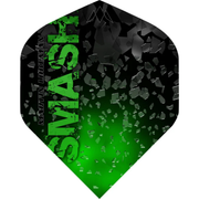 Mission Martin Lukeman Dart Flights - Standard No.2