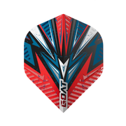 GOAT Quarterback Dart Flights - Standard No.2