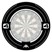 Mission Samurai 4 Dartboard Surround