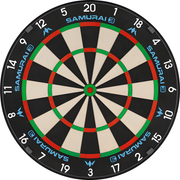 Mission Samurai 3 Professional Dartboard