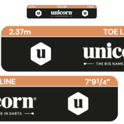 Unicorn Self Adhesive Darts Oche