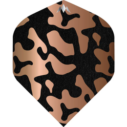 Mission DeadShot Dart Flights - Standard No.2