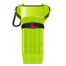 L-Style Krystal One SP Dart Case - Neon Yellow