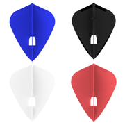 L-Style L4 PRO Kite Shape Dart Flights