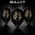 Bullet Fang Standard No2 Dart Flights