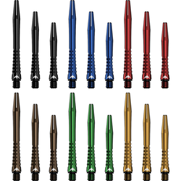 Mission Atom13 Aluminium Shafts - Dart Stems
