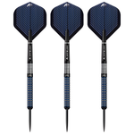 Mission Nightfall M1 Steel Tip Darts – 90% Tungsten