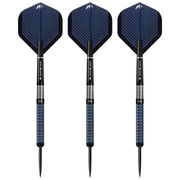 Mission Nightfall M1 Steel Tip Darts – 90% Tungsten