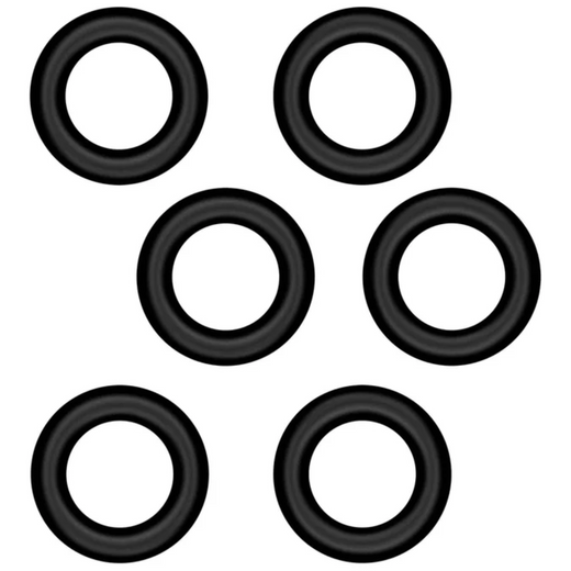Designa O-Rings For Aluminium Stem/Shafts