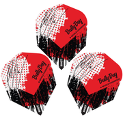 Shot Michael Smith Game Day Dart Flights - Standard No.6