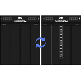 Mission Marker Scoring Board