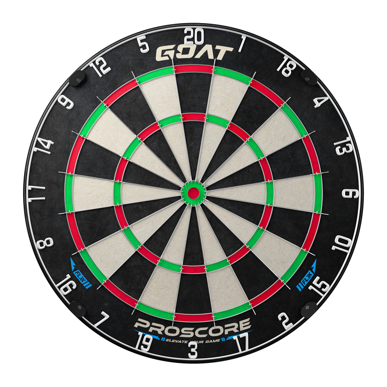 GOAT FLX ProScore Trainer Dartboard