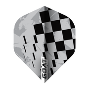 GOAT Rook Dart Flights - Standard No.2