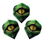 Bullet Gator Eye Standard No2 Dart Flights